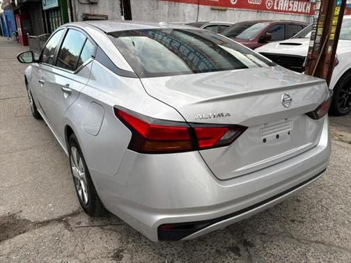 2020 Nissan Altima S FWD