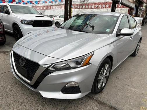 2020 Nissan Altima S FWD