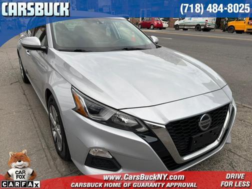 2020 Nissan Altima S FWD