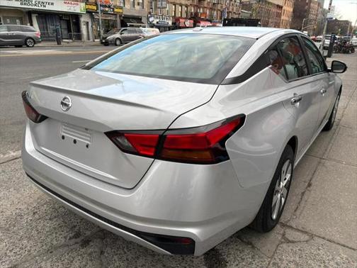 2020 Nissan Altima S FWD