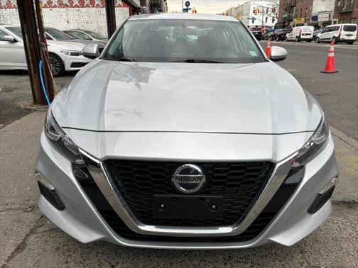 2020 Nissan Altima S FWD