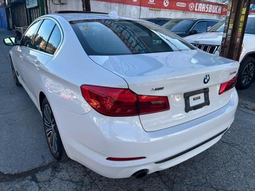 2019 BMW 530 xDrive