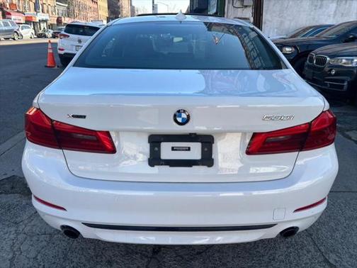 2019 BMW 530 xDrive