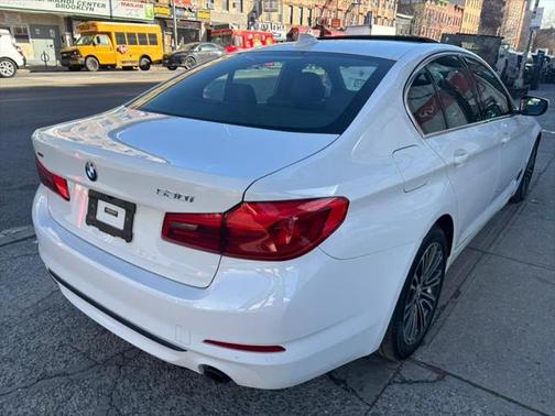 2019 BMW 530 xDrive