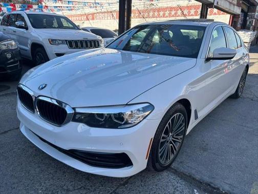 2019 BMW 530 xDrive