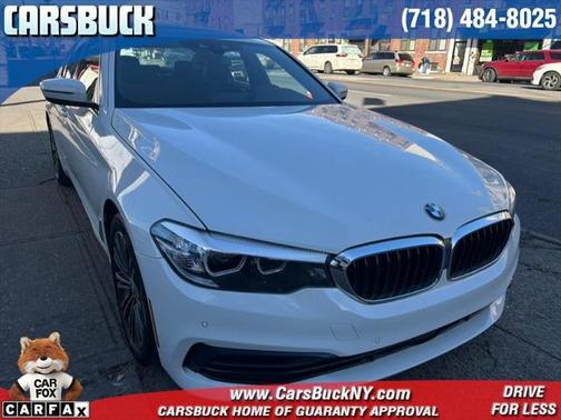 2019 BMW 530 xDrive