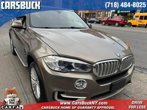 2017 BMW X5 xDrive35i