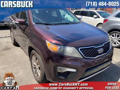 2011 Kia Sorento SX