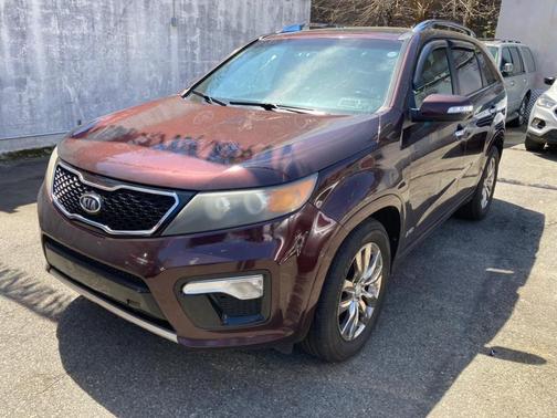 2011 Kia Sorento SX