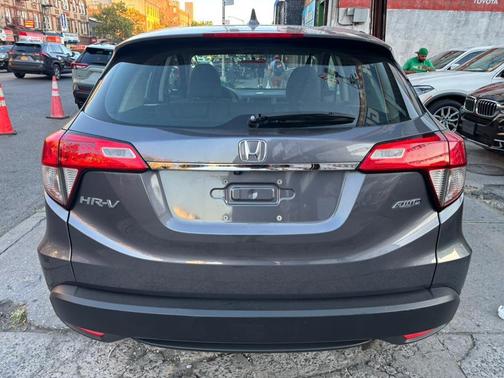2019 Honda HR-V LX