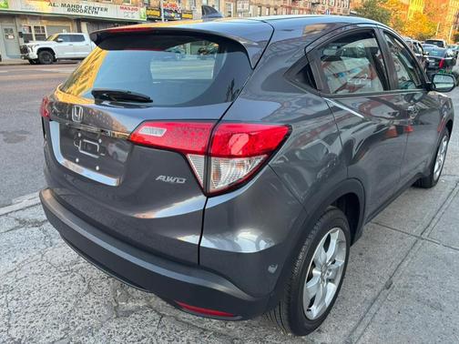 2019 Honda HR-V LX