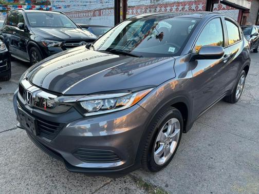 2019 Honda HR-V LX