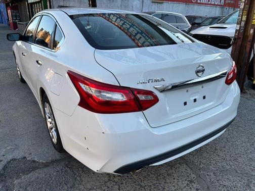 2017 Nissan Altima 2.5 S