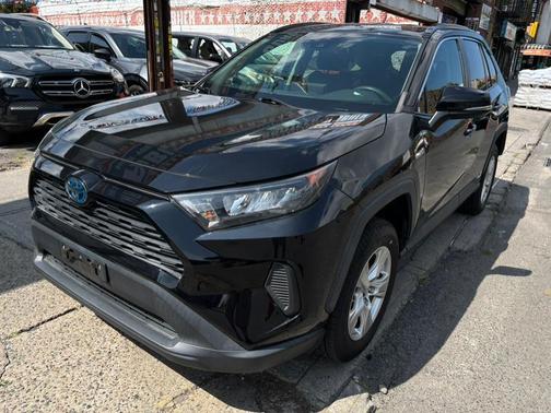 2019 Toyota RAV4 Hybrid LE