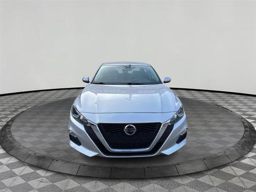 2020 Nissan Altima S FWD