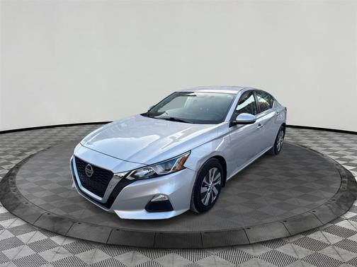 2020 Nissan Altima S FWD