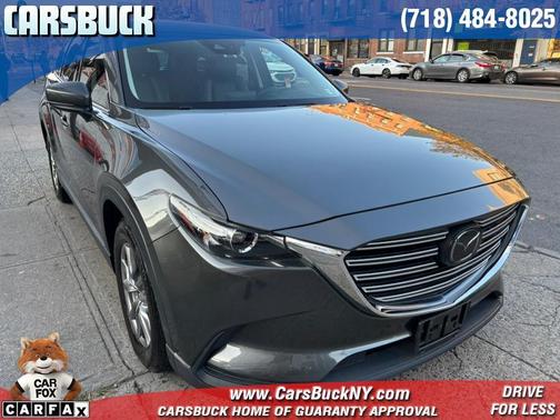 2019 Mazda CX-9 Touring