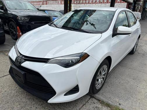 2019 Toyota Corolla SE