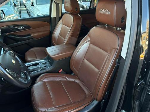 2018 Chevrolet Traverse High Country