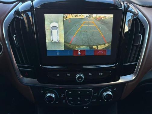 2018 Chevrolet Traverse High Country