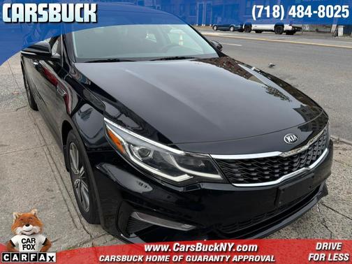 2019 Kia Optima LX