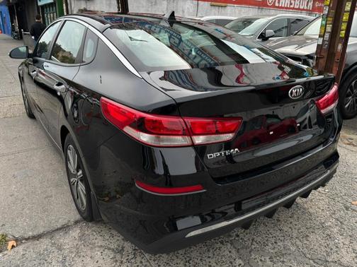 2019 Kia Optima LX