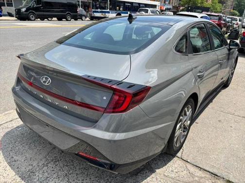 2021 Hyundai SONATA SEL