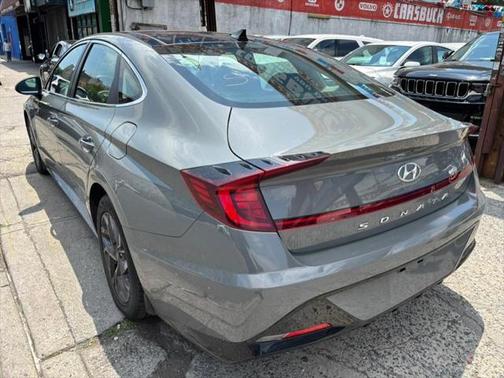 2021 Hyundai SONATA SEL