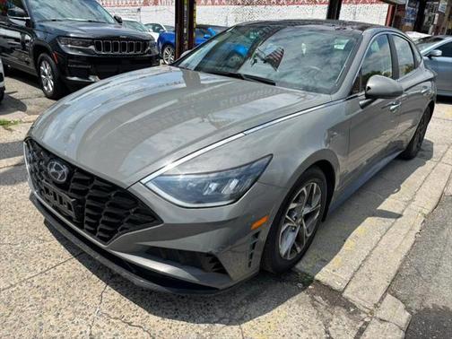 2021 Hyundai SONATA SEL