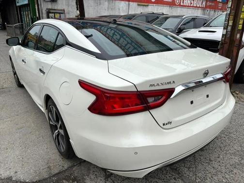 2017 Nissan Maxima 3.5 Platinum