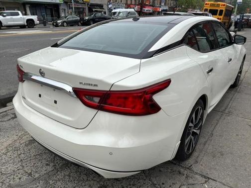 2017 Nissan Maxima 3.5 Platinum