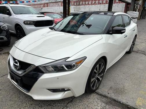 2017 Nissan Maxima 3.5 Platinum