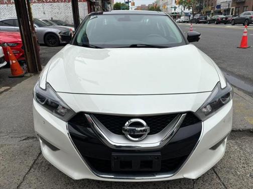 2017 Nissan Maxima 3.5 Platinum