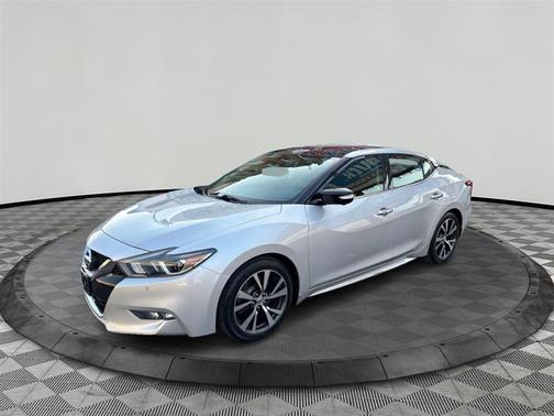 2017 Nissan Maxima 3.5 Platinum