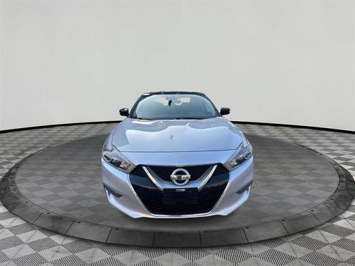 2017 Nissan Maxima 3.5 Platinum