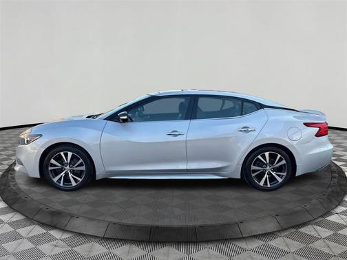 2017 Nissan Maxima 3.5 Platinum