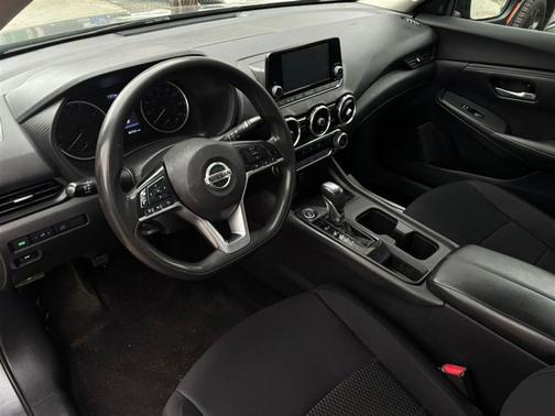 2021 Nissan Sentra S