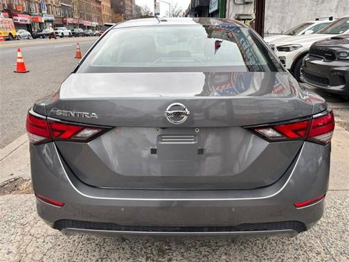 2021 Nissan Sentra S