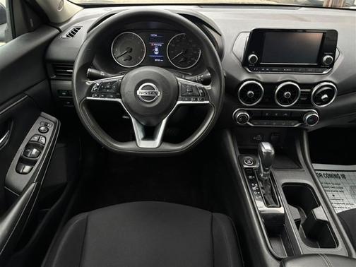 2021 Nissan Sentra S