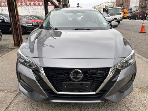 2021 Nissan Sentra S