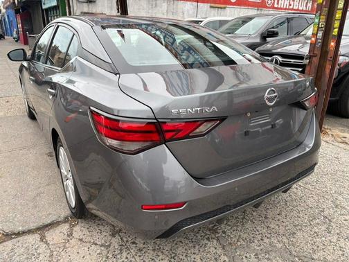 2021 Nissan Sentra S