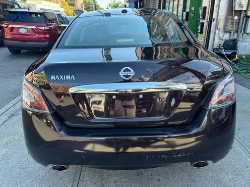 2014 Nissan Maxima SV