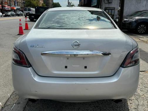 2013 Nissan Maxima SV