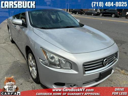 2013 Nissan Maxima SV
