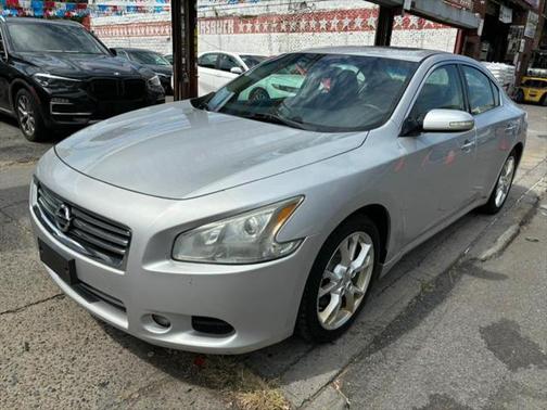 2013 Nissan Maxima SV