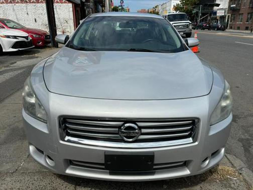 2013 Nissan Maxima SV
