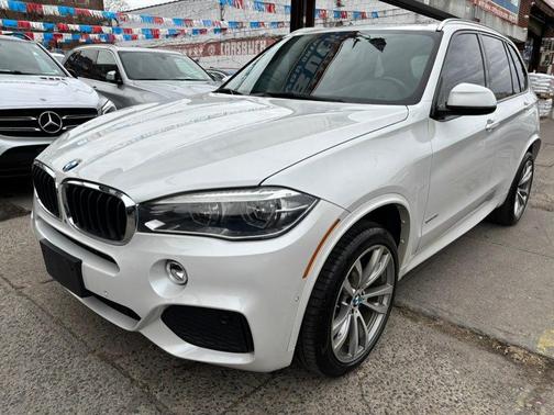 2018 BMW X5 xDrive35i