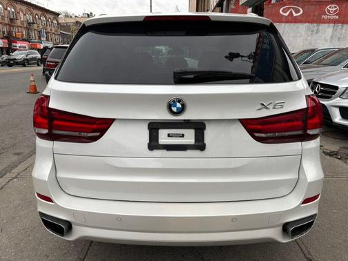 2018 BMW X5 xDrive35i
