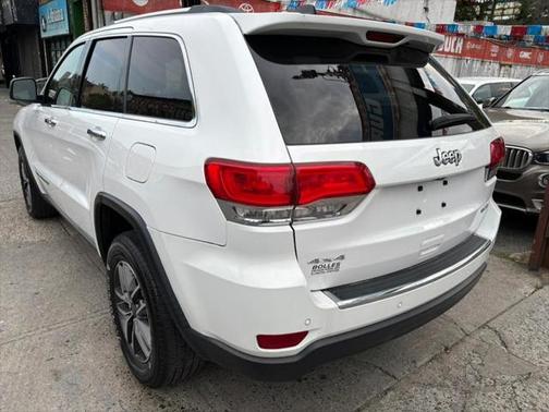 2019 Jeep Grand Cherokee Limited X