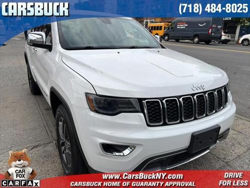 2019 Jeep Grand Cherokee Limited X
